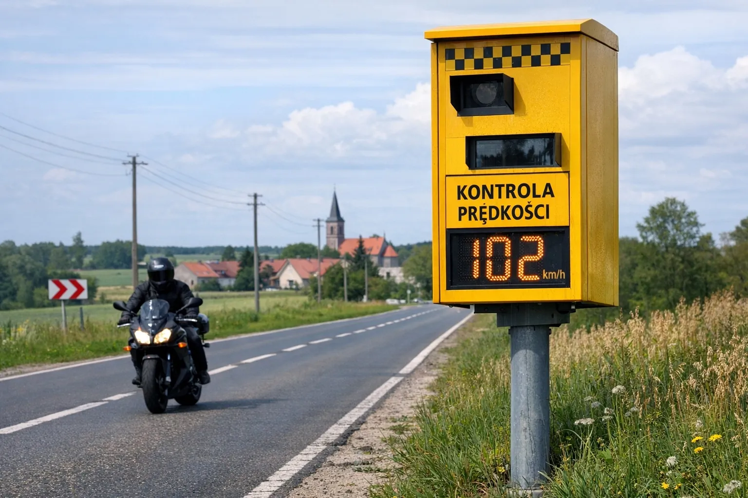 fotoradary wracają do gmin nowe przepisy 2026