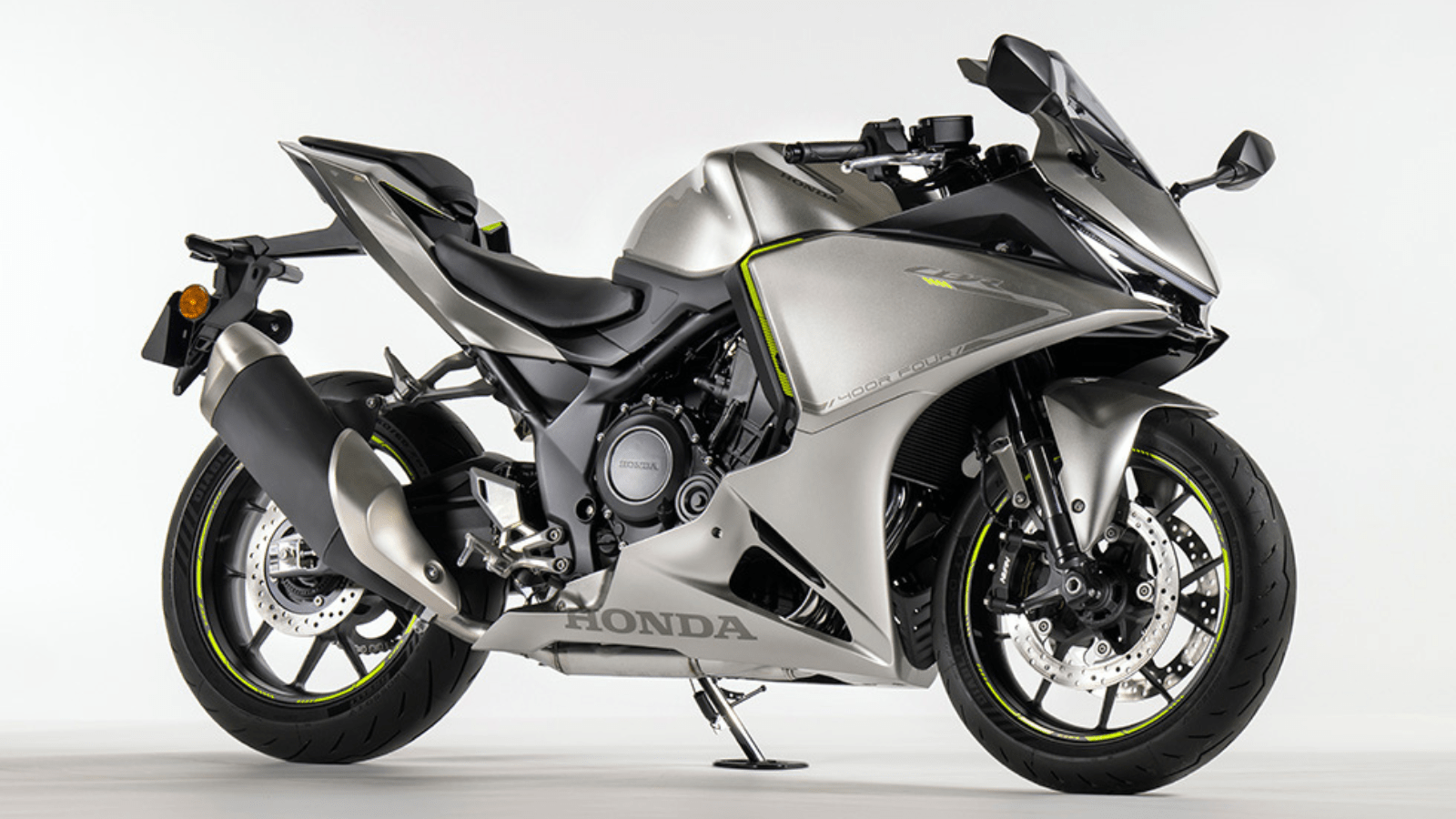 Honda E-Clutch 2026 koncept CB400 i CBR400