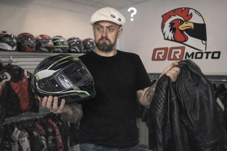 bezpieczeństwo motocyklistów odzież motocyklowa ranking bezpieczeństwa motocyklistów RRmoto kask motocyklowy bezpieczeństwo motocyklisty