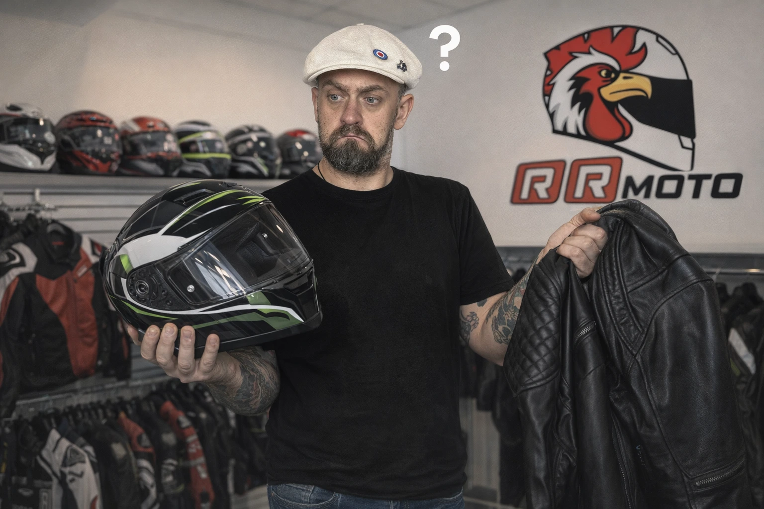 bezpieczeństwo motocyklistów odzież motocyklowa ranking bezpieczeństwa motocyklistów RRmoto kask motocyklowy bezpieczeństwo motocyklisty