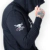 Bluza z kapturem “Lepiej mieć motorek”