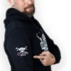 Bluza z kapturem “Lepiej mieć motorek”