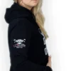Bluza z kapturem “Lepiej mieć motorek”