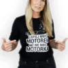 T-shirt “Lepiej mieć motorek”