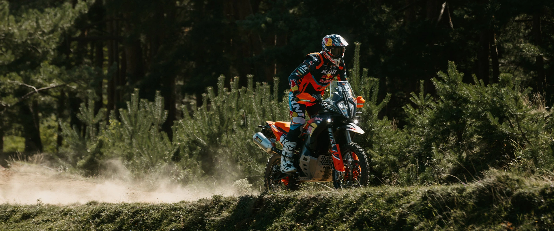 KTM 890 Adventure R Rally 2027 motocykl rajdowy Dakar