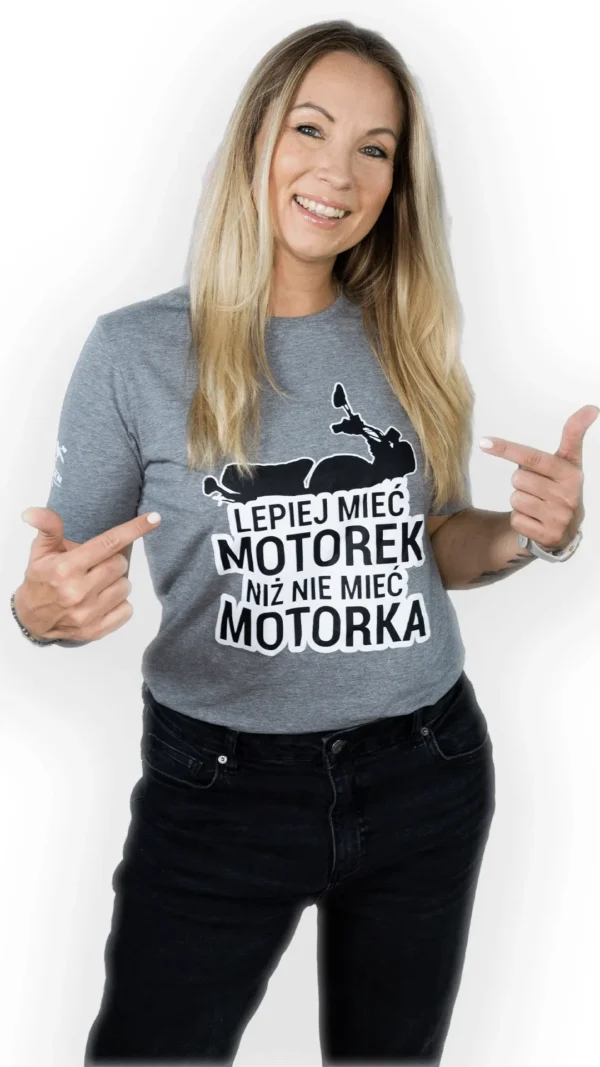 SZARA_KOSZULKA_PRZOD_MARTA_2_13_11zon T-shirt “Lepiej mieć motorek”