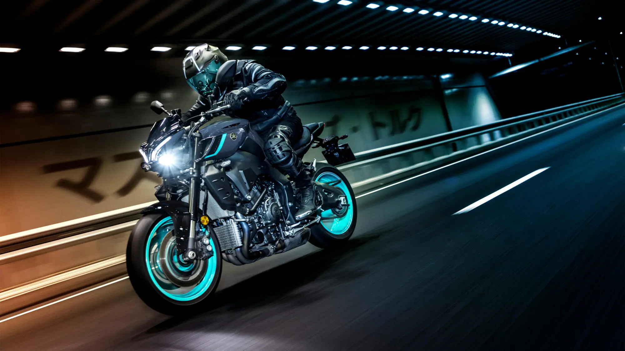 Yamaha MT-10 silnik CP4 charakterystyczny dźwięk