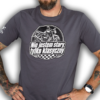 KLASYCZNY_1 T-shirt “Nie jestem stary, tylko klasyczny”