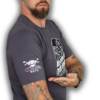KLASYCZNY_2 T-shirt “Nie jestem stary, tylko klasyczny”
