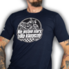 KLASYCZNY_DRUGI_KOLOR_1 T-shirt “Nie jestem stary, tylko klasyczny”