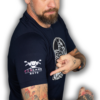 KLASYCZNY_DRUGI_KOLOR_2 T-shirt “Nie jestem stary, tylko klasyczny”