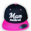 Czapka z daszkiem “Mam motorek”
