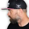 Czapka z daszkiem “Mam motorek”