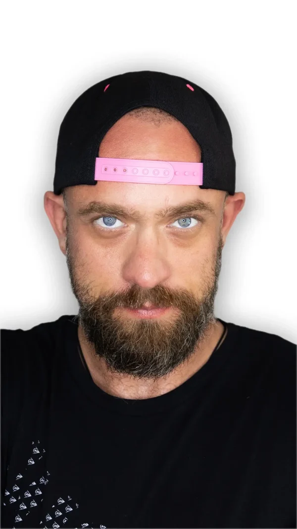 Czapka z daszkiem “Mam motorek”
