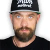 Czapka z daszkiem “Mam motorek”