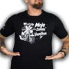 T-shirt “Moje zaimki Vroom/Vroom”