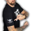 T-shirt “Moje zaimki Vroom/Vroom”