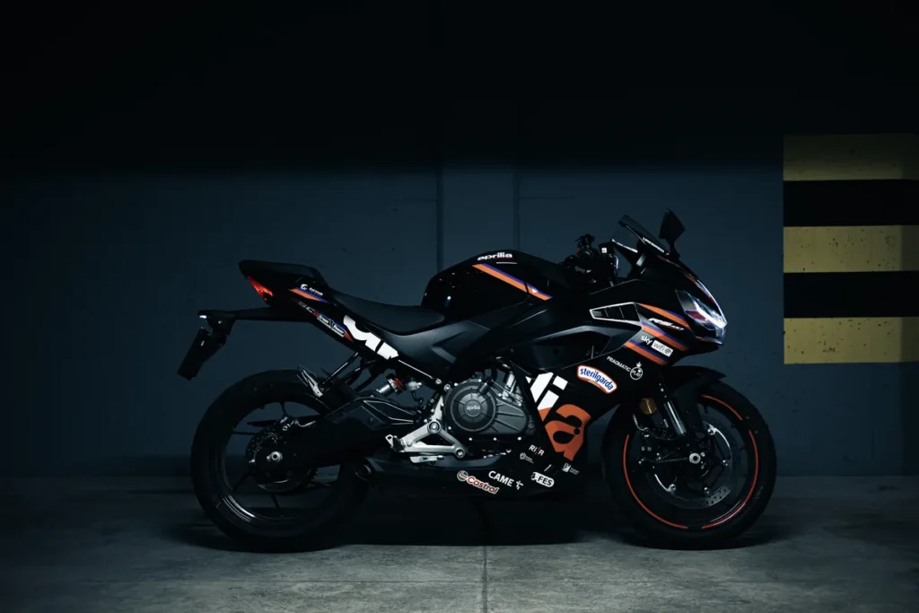Aprilia RS 457 – sportowy motocykl na kategorię A2