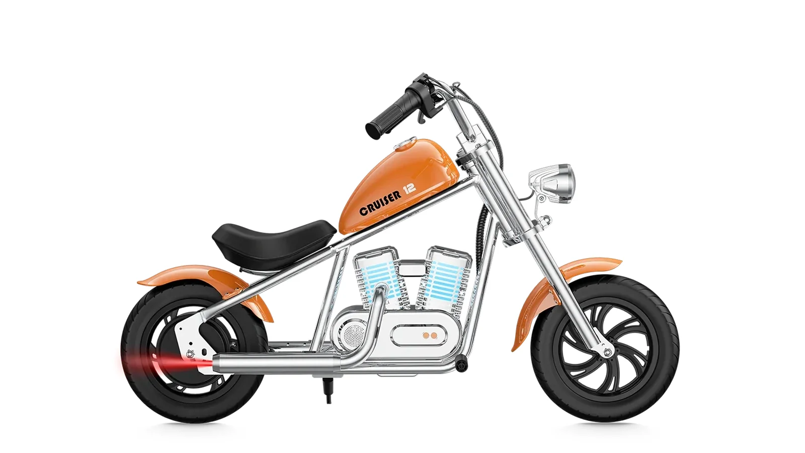 Hyper Gogo Cruiser 12 Plus – elektryczny chopper dla dzieci