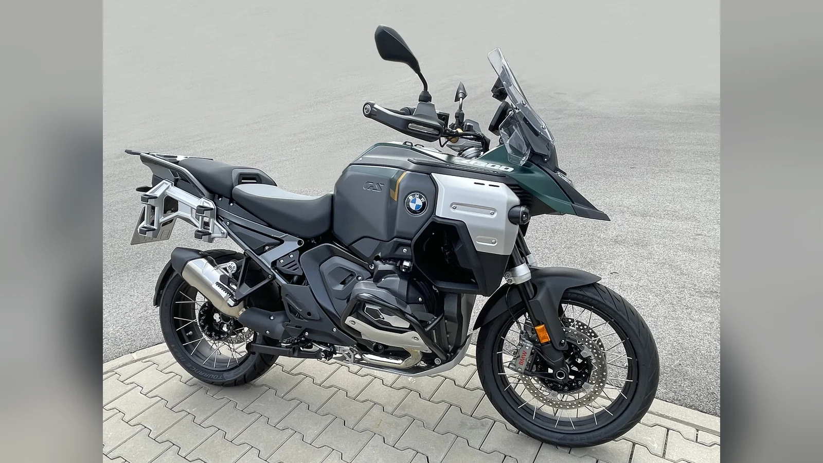 BMW R 1300 GS Adventure – najpopularniejszy model BMW w rankingu rejestracji 2026